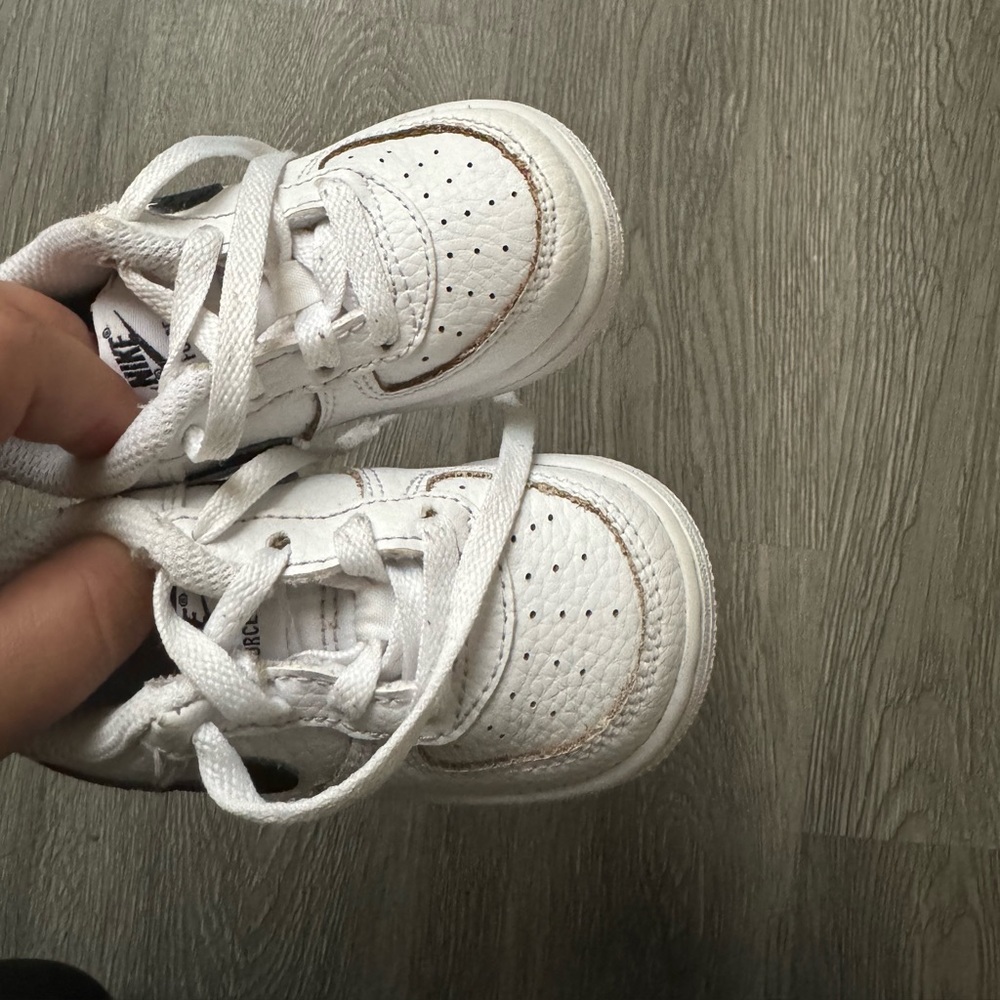 Air Force 1 toddler baby 4C